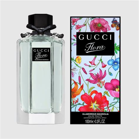 profumo gucci flora gorgeous magnolia|gucci flora glamorous magnolia perfume.